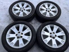 Mitsubishi. 7.0x18", 5x114.3, ET38 