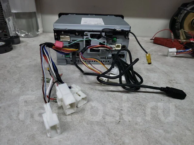 Eclipse AVN-D7W ����