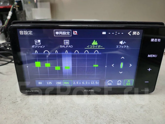 Eclipse AVN-D7W ����