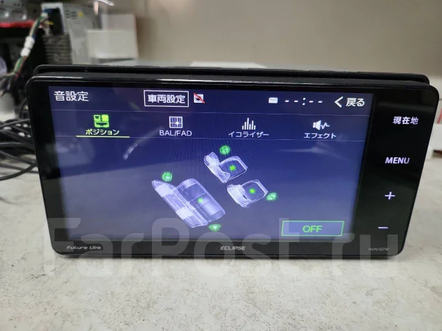 Eclipse AVN-D7W ����
