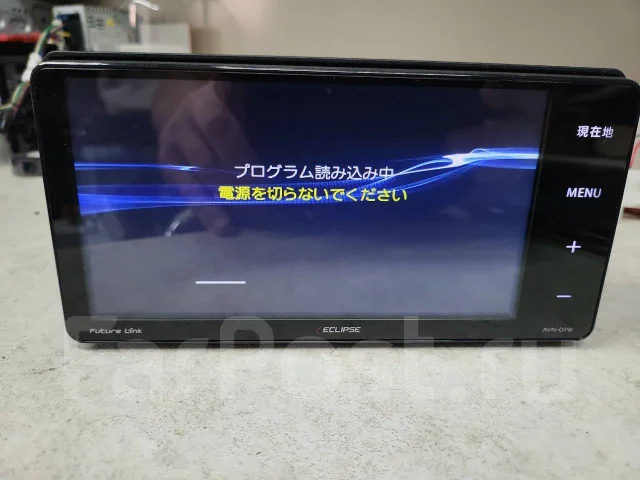 Eclipse AVN-D7W ����