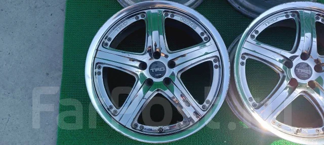 Work RSZ-R. 8.25/8.0x19", 5x114.3, ET46/40, �� 61���. ����