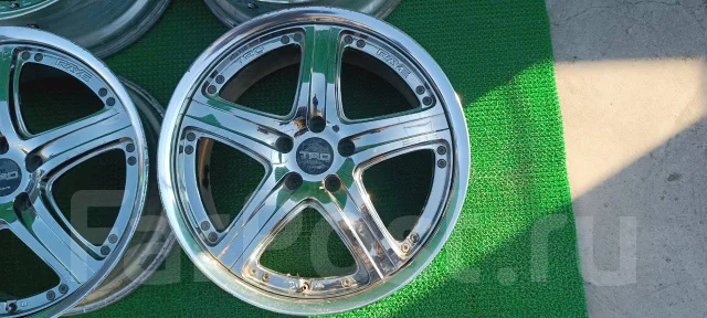 Work RSZ-R. 8.25/8.0x19", 5x114.3, ET46/40, �� 61���. ����