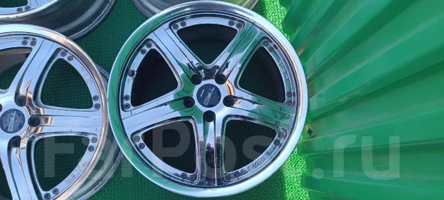 Work RSZ-R. 8.25/8.0x19", 5x114.3, ET46/40, �� 61���. ����