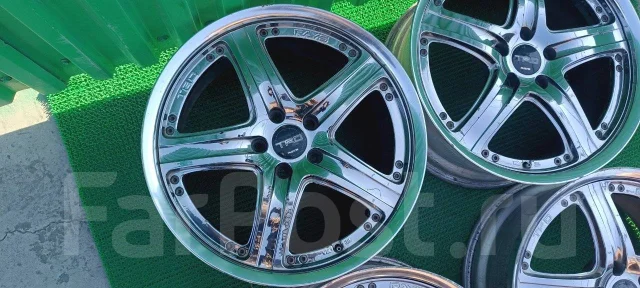 Work RSZ-R. 8.25/8.0x19", 5x114.3, ET46/40, �� 61���. ����
