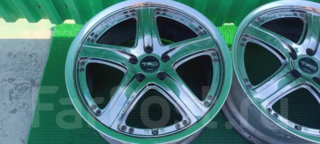 Work RSZ-R. 8.25/8.0x19", 5x114.3, ET46/40, �� 61���. ����