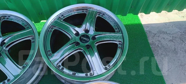 Work RSZ-R. 8.25/8.0x19", 5x114.3, ET46/40, �� 61���. ����