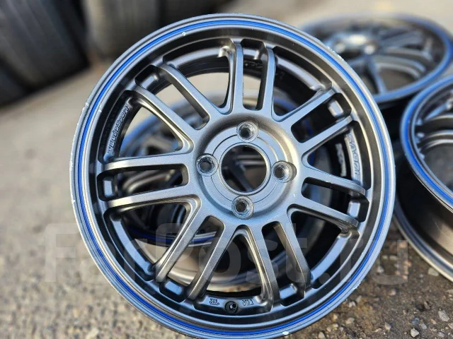 Weds Sport SA-97F. 5.0x15", 4x100, ET45 ����