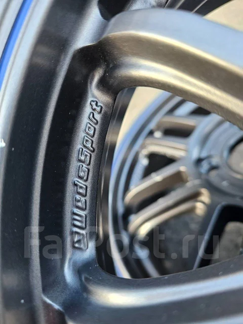 Weds Sport SA-97F. 5.0x15", 4x100, ET45 ����