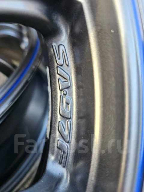 Weds Sport SA-97F. 5.0x15", 4x100, ET45 ����