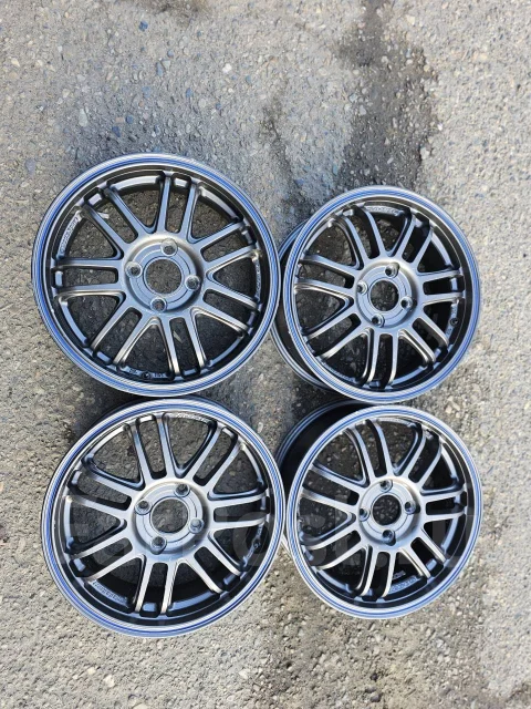 Weds Sport SA-97F. 5.0x15", 4x100, ET45 ����