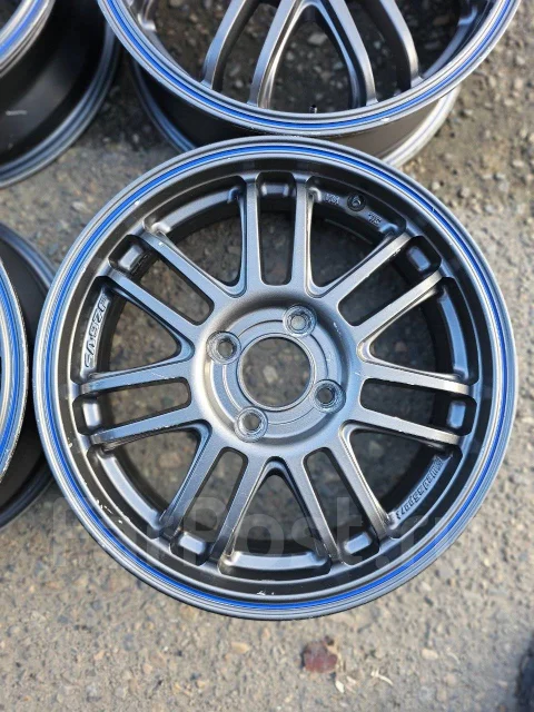 Weds Sport SA-97F. 5.0x15", 4x100, ET45 ����