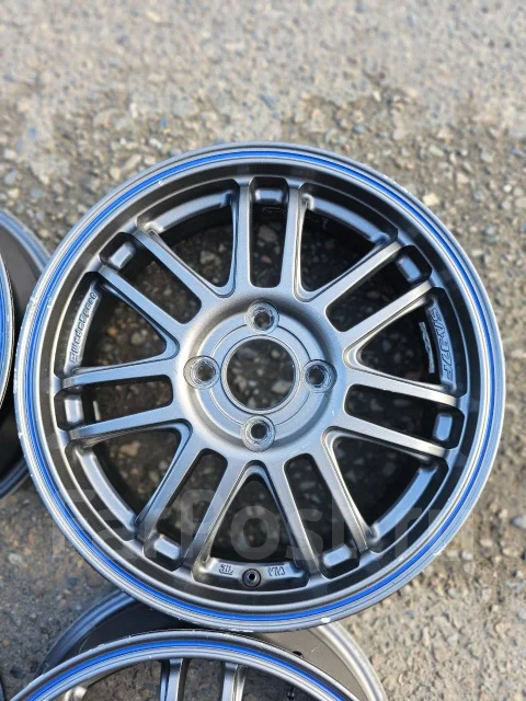 Weds Sport SA-97F. 5.0x15", 4x100, ET45 ����