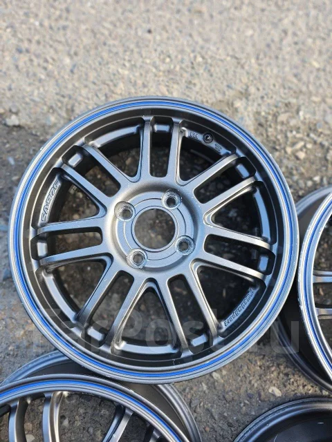 Weds Sport SA-97F. 5.0x15", 4x100, ET45 ����