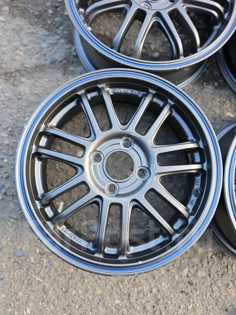 Weds Sport SA-97F. 5.0x15", 4x100, ET45 ����