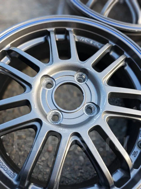 Weds Sport SA-97F. 5.0x15", 4x100, ET45 ����
