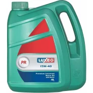 Luxe Super PR. 15W-40, �����������������, 4��. ����