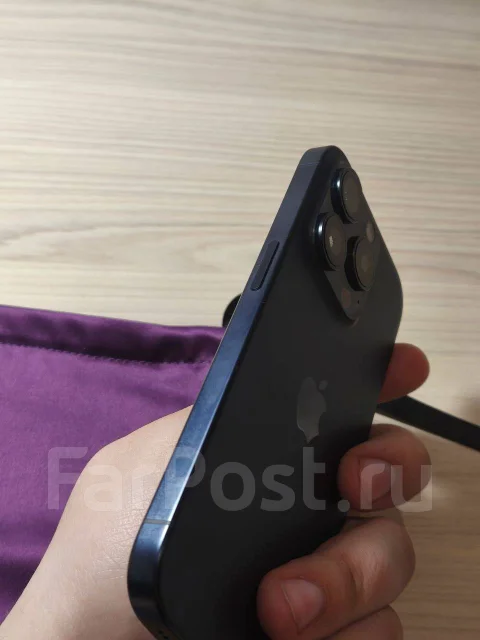 Apple iPhone 15 Pro. �/�, 128 ��, �����, 3G, 4G LTE, 5G, ����������, NFC ����