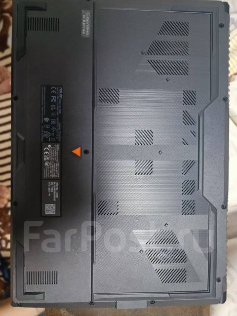 Asus TUF Gaming A15 FA507NU. ��� 16 ��, WiFi: 1, Bluetooth: 1 ����