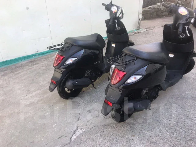 Suzuki Lets 6. 49����. ��., ����������, ��� ���, ��� ������� ����