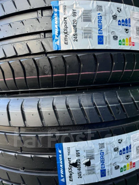 Triangle Effe X Sport TH202. ������, 2025 ���, ����� ����