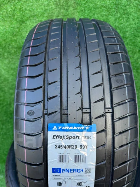 Triangle Effe X Sport TH202. ������, 2025 ���, ����� ����