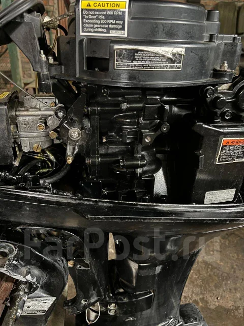 Mercury. 40��.�., 2-�������, ����������, ���� L (508 ��), 2008 ��� ����