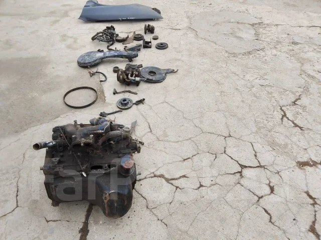 Mitsubishi Libero. 4G15 ����