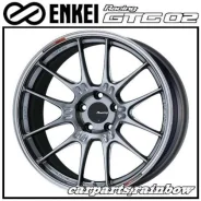 Enkei Racing GTC02. 9.5/10.5x19", 5x112, ET27/34, �� 66,6���. ��� ����� �� ����������� ����
