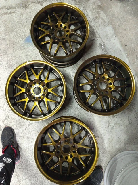 Sparco. 8.0x16", 5x114.3, ET22, �� 76���. ����