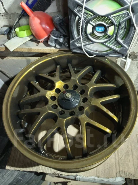 Sparco. 8.0x16", 5x114.3, ET22, �� 76���. ����