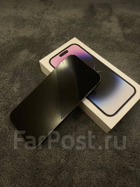 Apple iPhone 14 Pro. �/�, 256 ��, ����������, 4G LTE ����