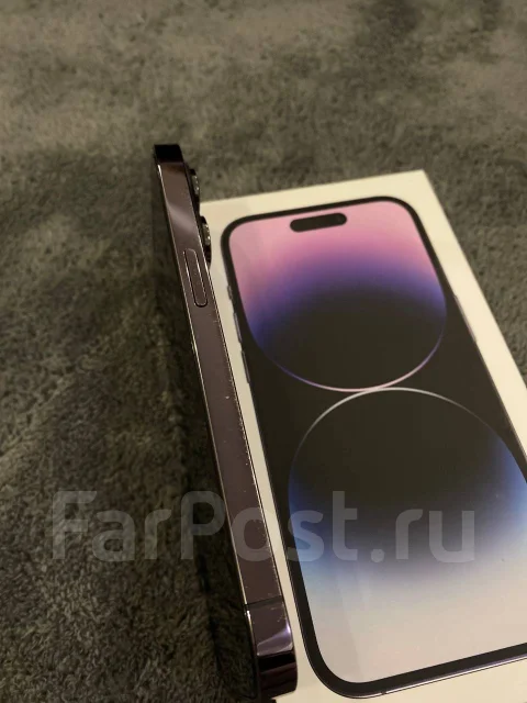 Apple iPhone 14 Pro. �/�, 256 ��, ����������, 4G LTE ����