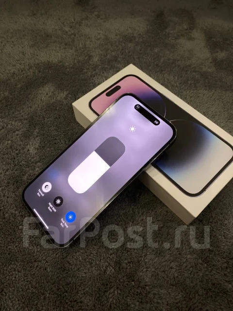 Apple iPhone 14 Pro. �/�, 256 ��, ����������, 4G LTE ����
