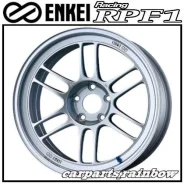 Enkei Racing RPF1. 9.5x17", 5x114.3, ET38, �� 73���. ��� ����� �� ����������� ����