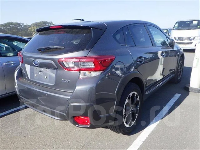 Subaru XV. �������, 4wd, 1.6 (115��.�.), ������, 68 000����. �� ����