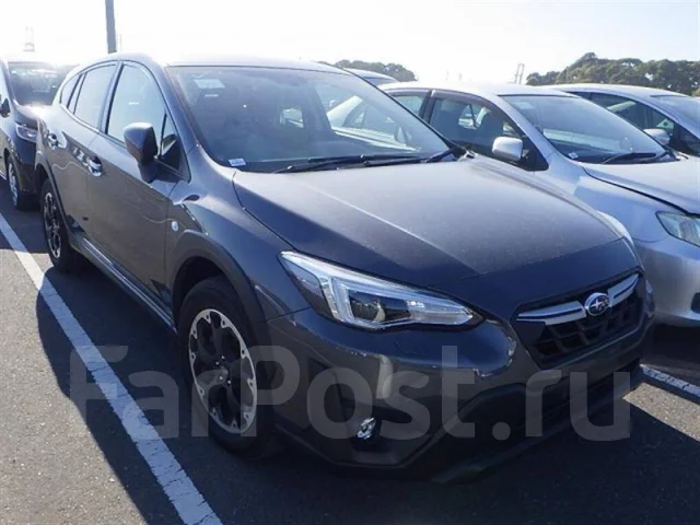 Subaru XV. �������, 4wd, 1.6 (115��.�.), ������, 68 000����. �� ����