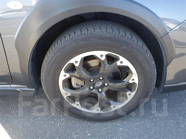 Subaru XV. �������, 4wd, 1.6 (115��.�.), ������, 68 000����. �� ����