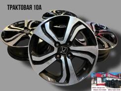Honda. 5.5x15", 4x100, ET40,  60,0. 