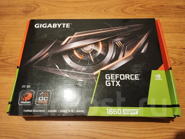 GeForce GTX 1660 SUPER ����