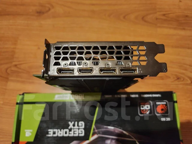 GeForce GTX 1660 SUPER ����