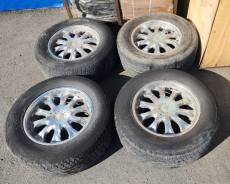   lexus / Toyota 5x150 285/60R18 /,   . 8.0x18" 5x150 ET60  110,1. 