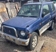 Mitsubishi Pajero Mini. H56A, 4A30 ����
