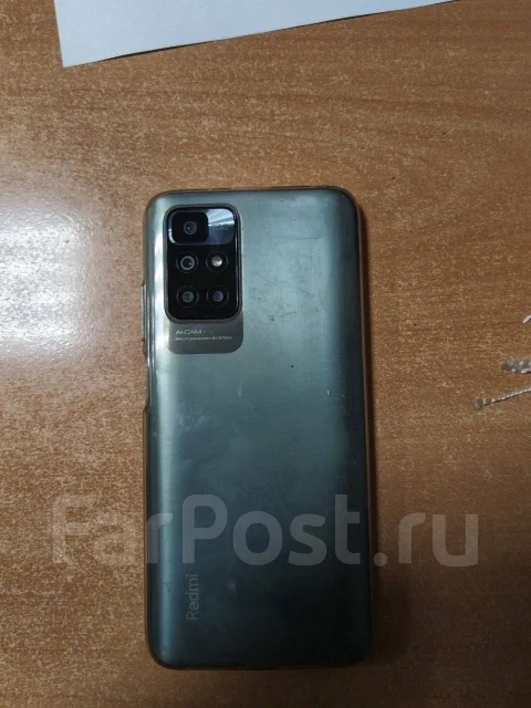 Xiaomi Redmi 10 2022. �/�, 128 ��, 3G, 4G LTE, Dual-SIM, NFC ����