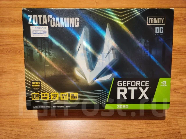 GeForce RTX 3080 ����