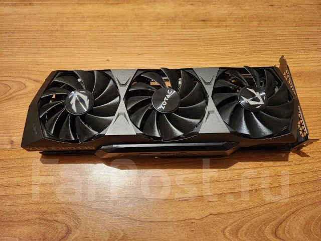 GeForce RTX 3080 ����