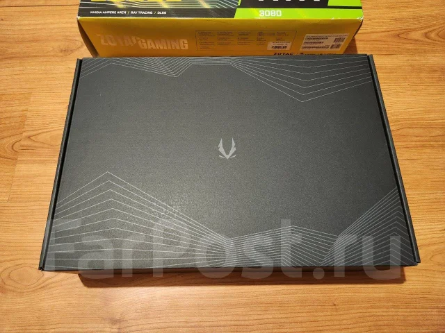 GeForce RTX 3080 ����