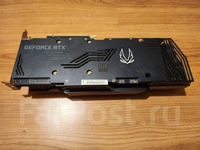 GeForce RTX 3080 ����