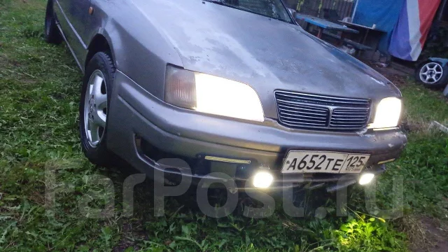 Toyota Camry. �������, ��������, 1.8 (120��.�.), ������, 139 631����. �� ����