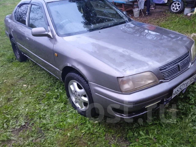 Toyota Camry. �������, ��������, 1.8 (120��.�.), ������, 139 631����. �� ����